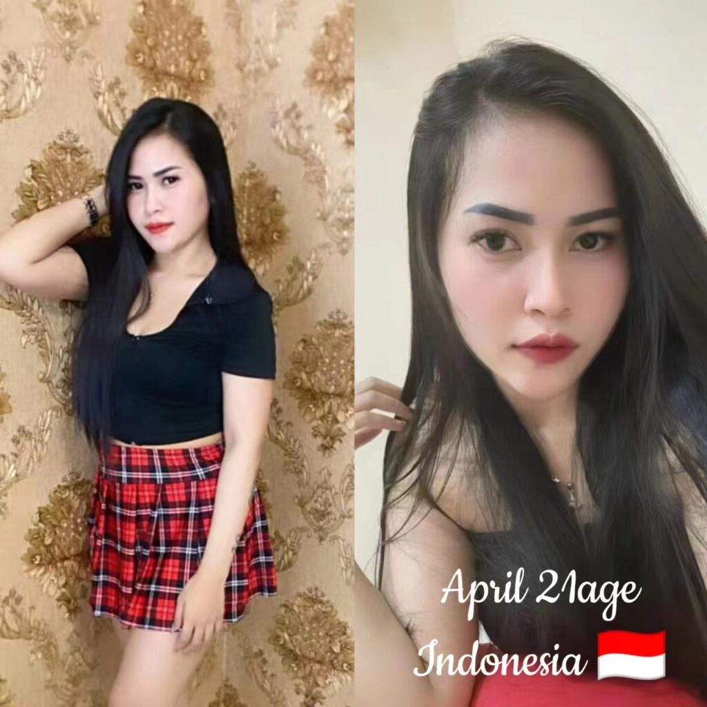Indon April